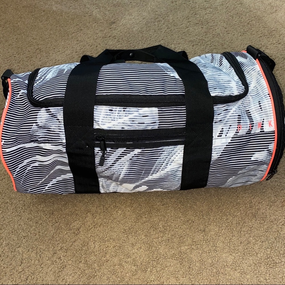 VS PINK Duffle Travel Bag